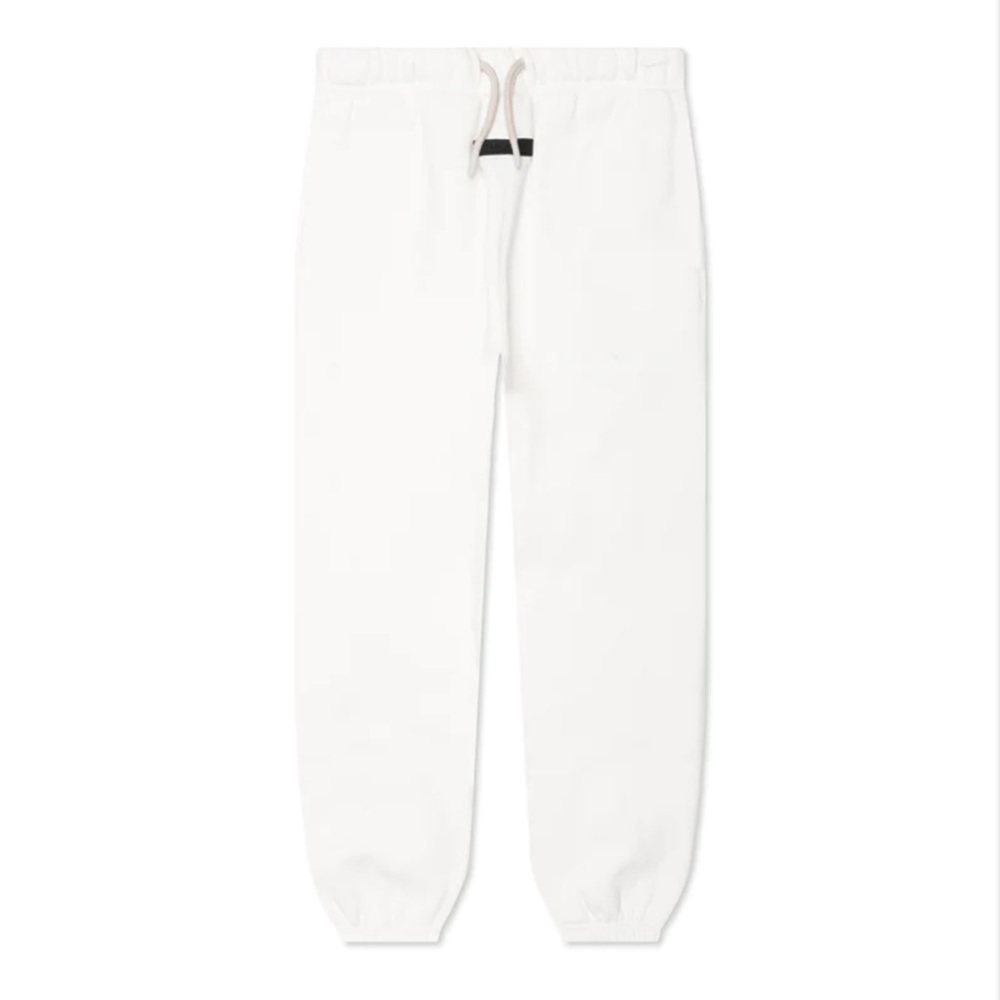 Fear of god essentials cloud dancer sweatpants